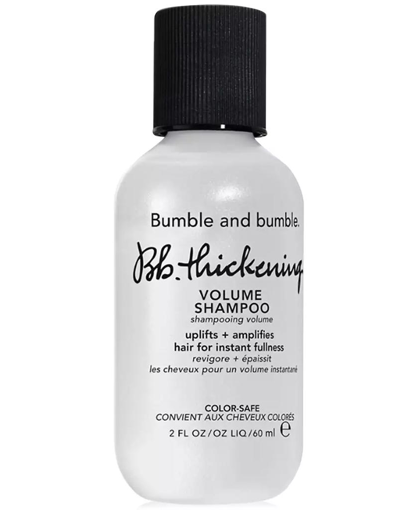 bumble&bumble Thickening Volume Shampoo, 2 oz.