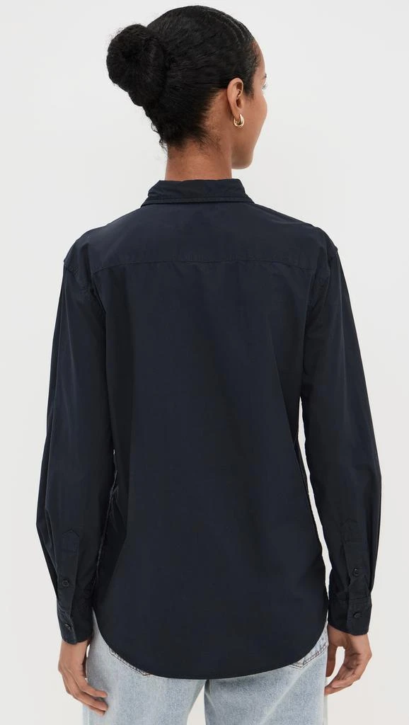 Nili Lotan Raphael Classic Shirt 2