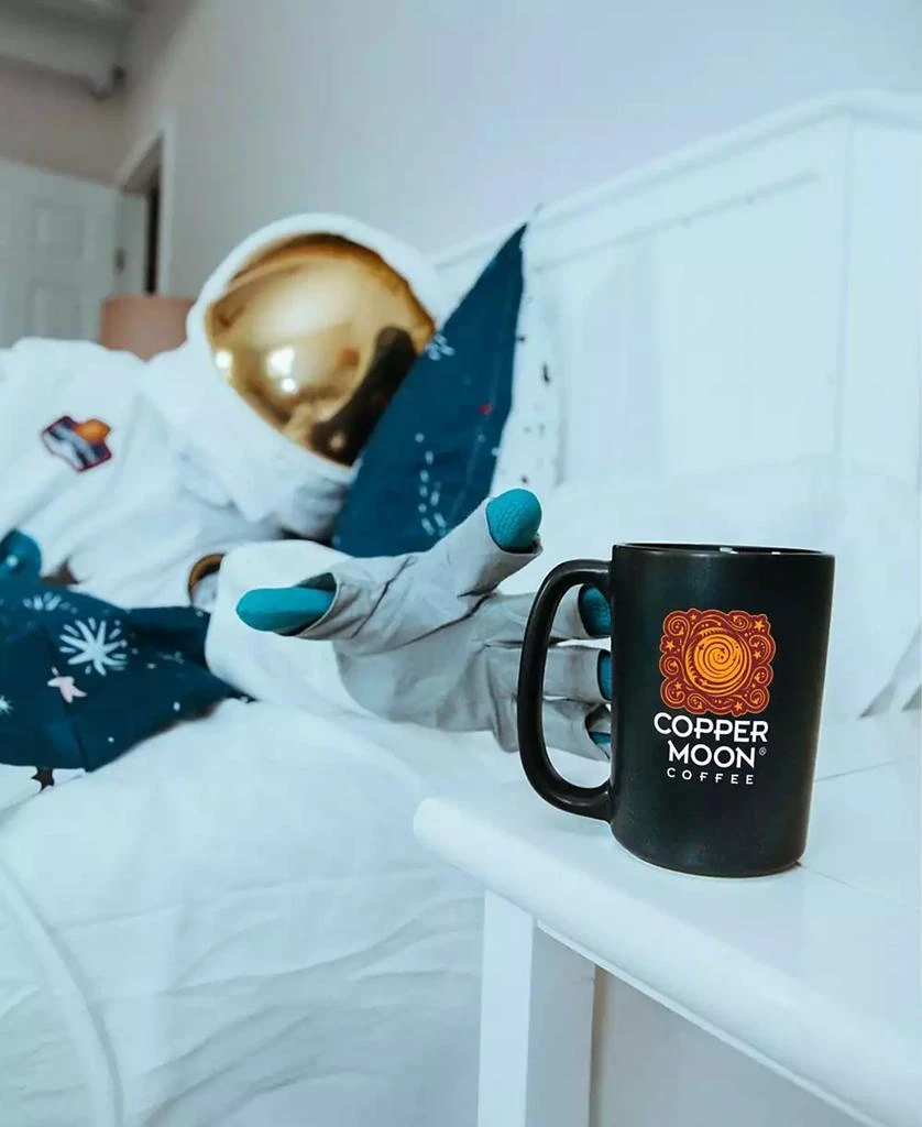 Copper Moon Coffee Whole Bean Coffee, Stargazer Blend, 2 lbs 4