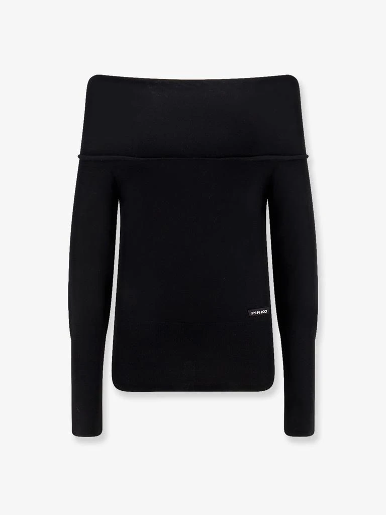 PINKO Lampedusa wool sweater 1