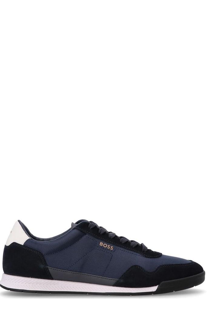 Hugo Boss Sneaker With Logo - Casual Shoes - BeyondStyle