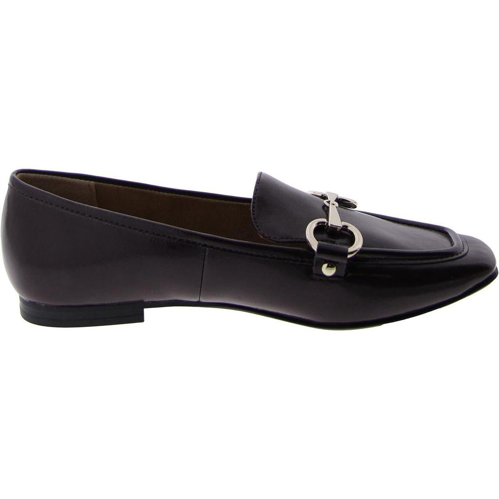 Me Too Mylo 18 Womens Faux Suede Slip On Loafers