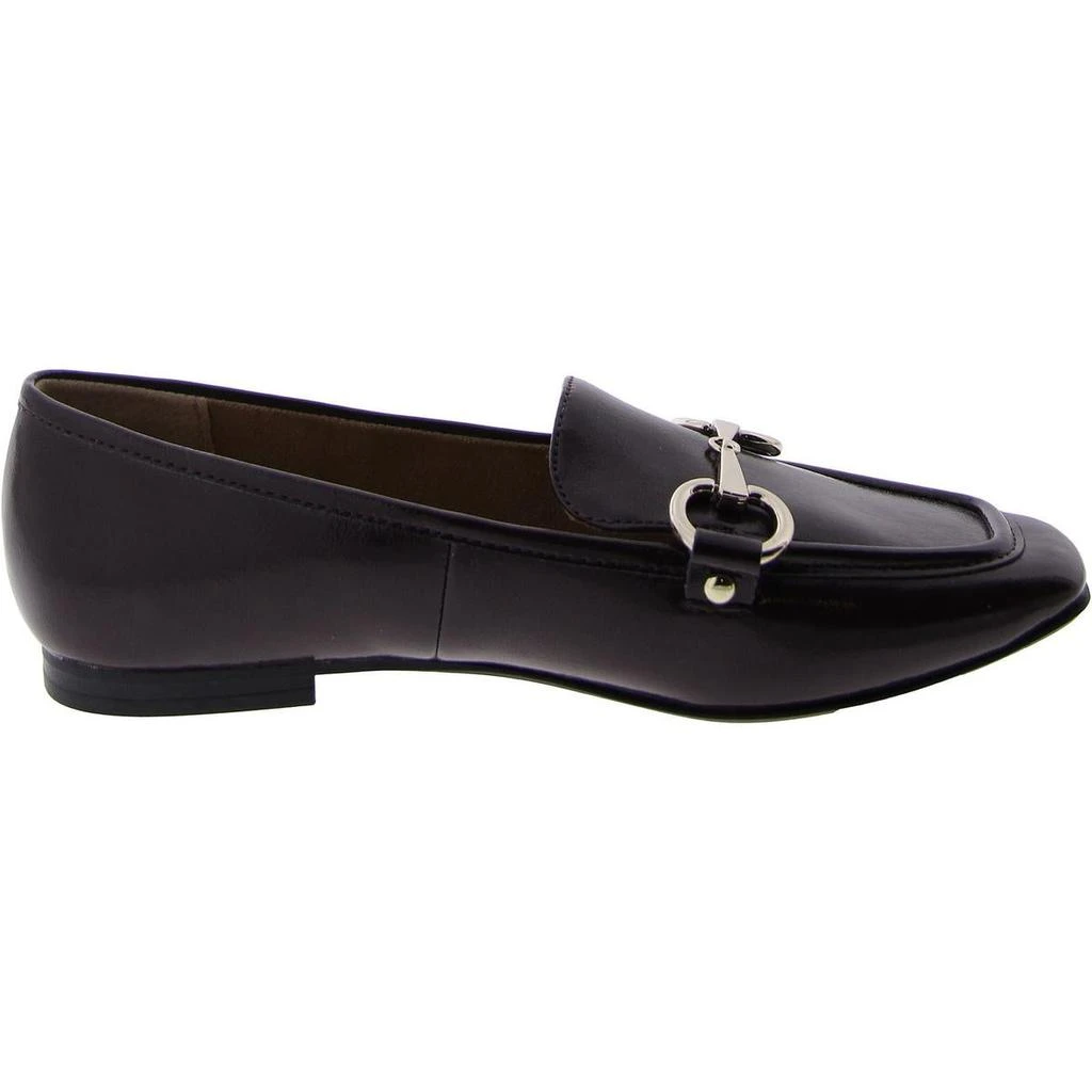 Me Too Mylo 18 Womens Faux Suede Slip On Loafers 2