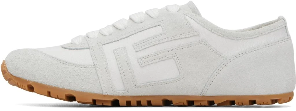 Balmain Off-White Racer 45 Sneakers 3