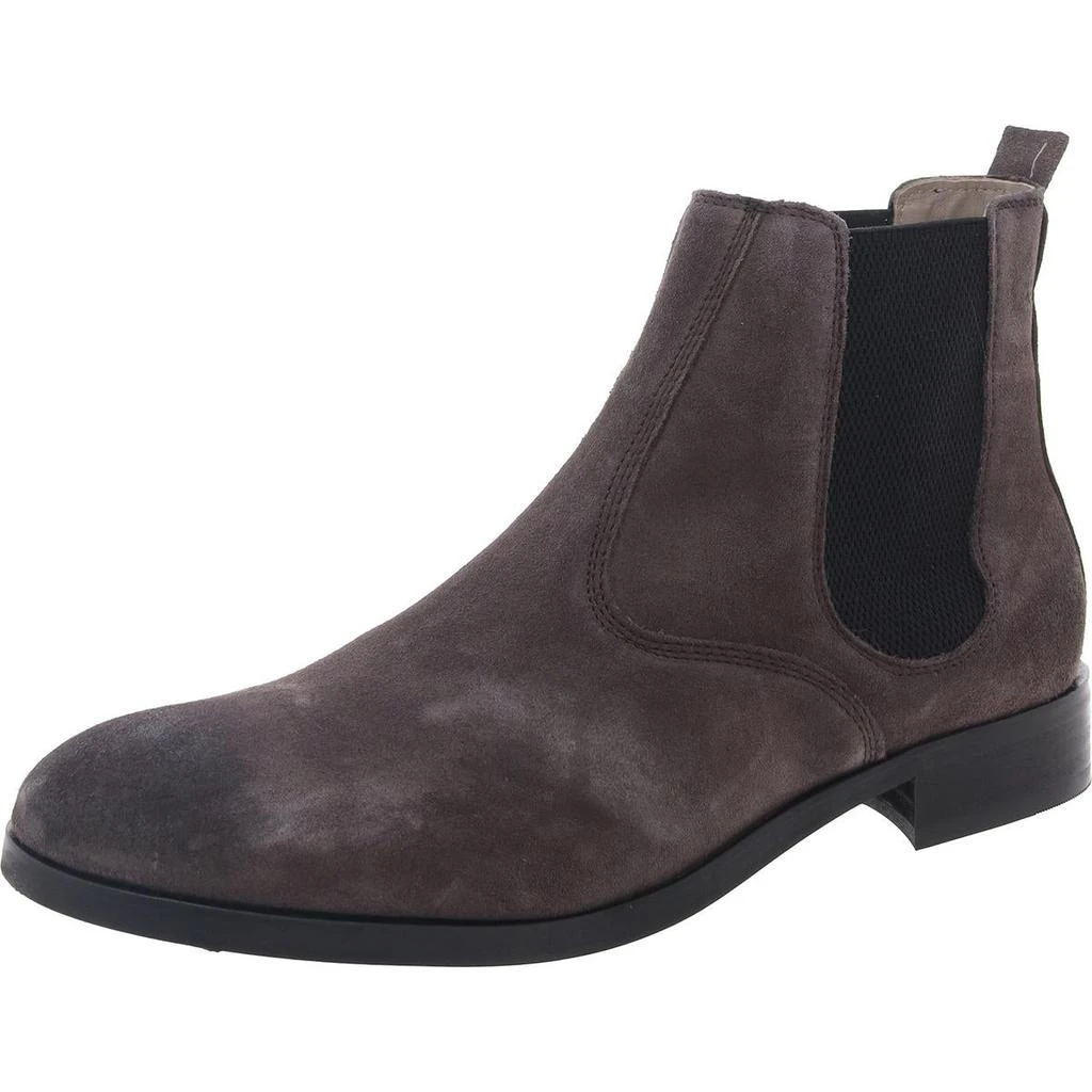 Gus Boot Mens Lace-Up Suede Chelsea Boots – On Sale Now with  display picture 1