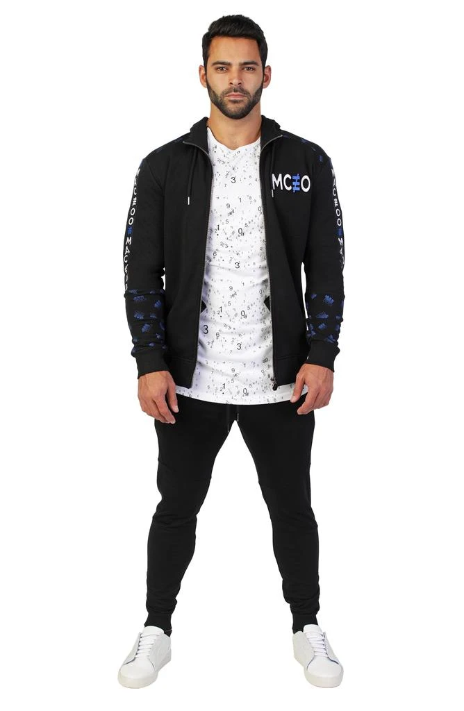 Maceoo Doit Stretch Cotton Joggers 3