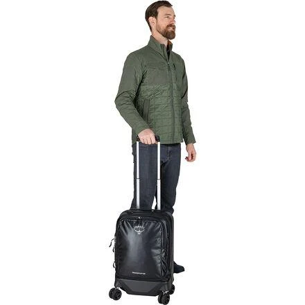Osprey Transporter 4-Wheel Hybrid 22in Carry On Bag 7