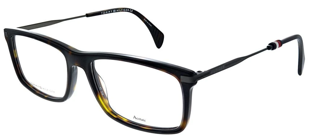 Tommy Hilfiger Tommy Hilfiger TH 1538 Rectangle Eyeglasses 2