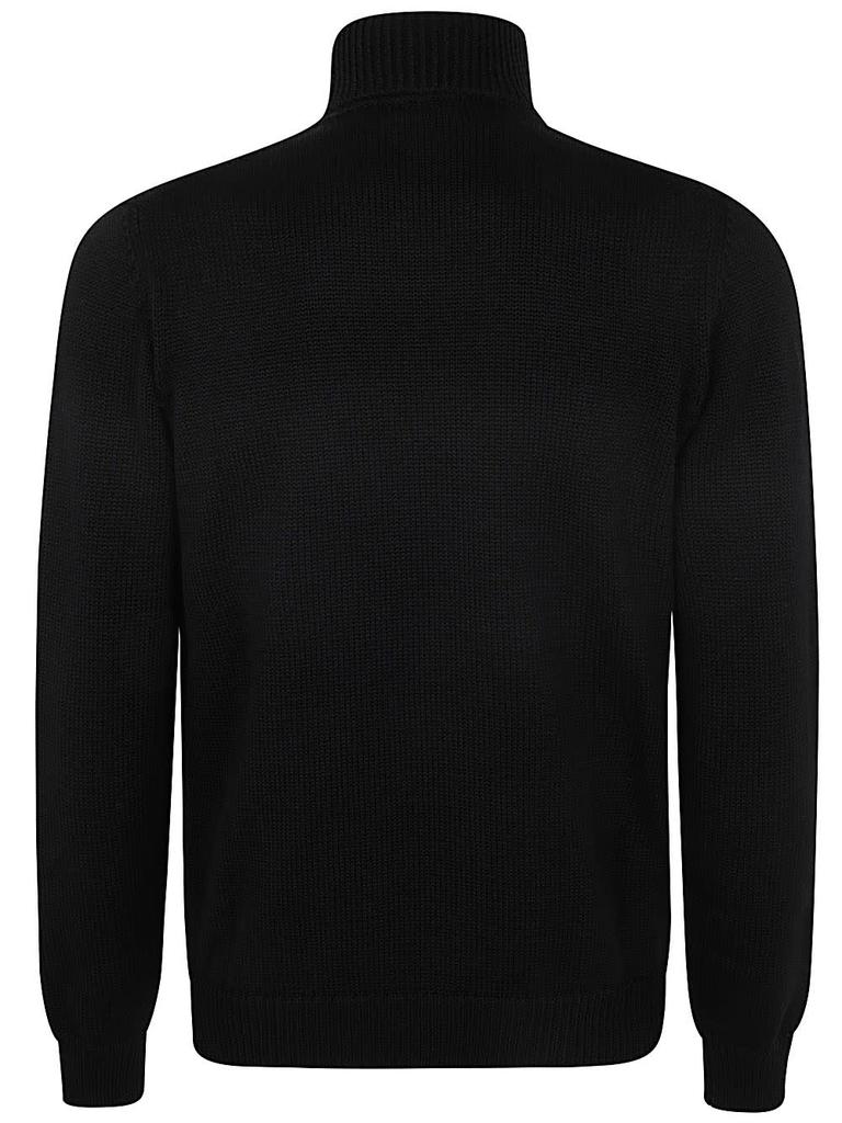 Tシャツ・カットソー NUUR LONG SLEEVES ROUND NECK SWEATER (A03001 A0310 NAVY) Nuur Long Sleeves Round Neck - Sweaters - BeyondStyle