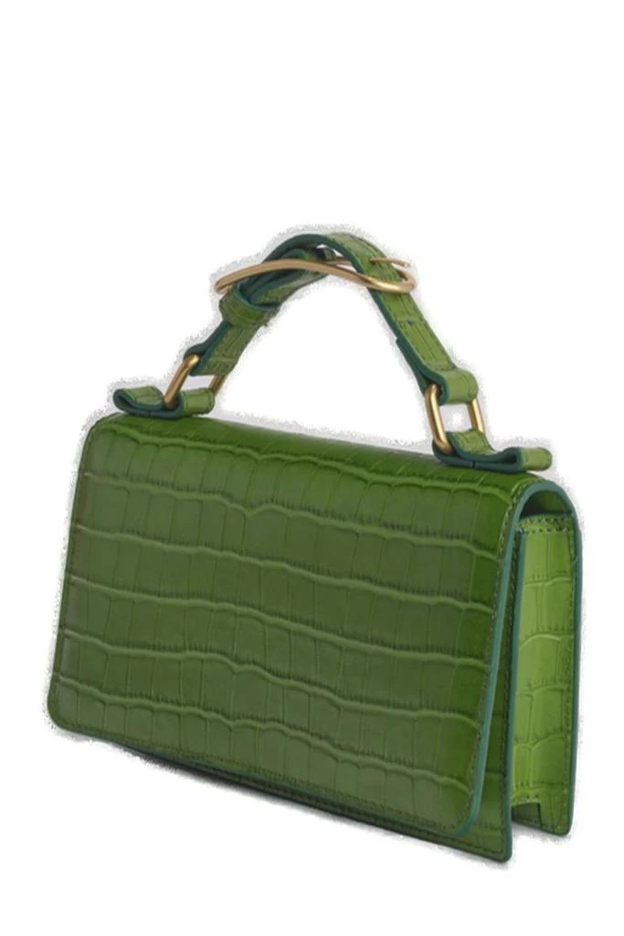Studio Amelia Studio Amelia Embossed Audrey Mini Clutch Bag 2