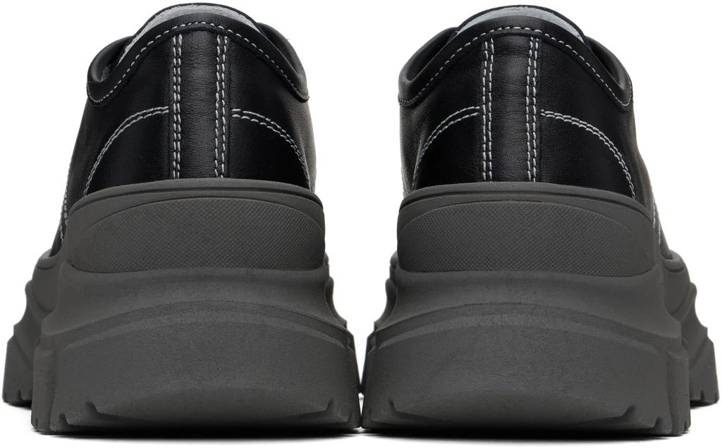 SOFIE D'HOORE Black Feat Sneakers 2