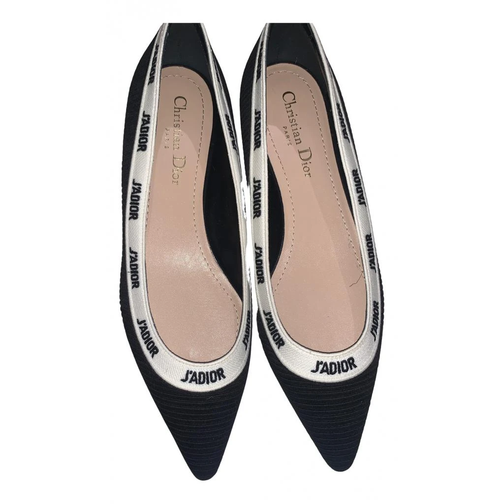 Dior Dior Cloth ballet flats