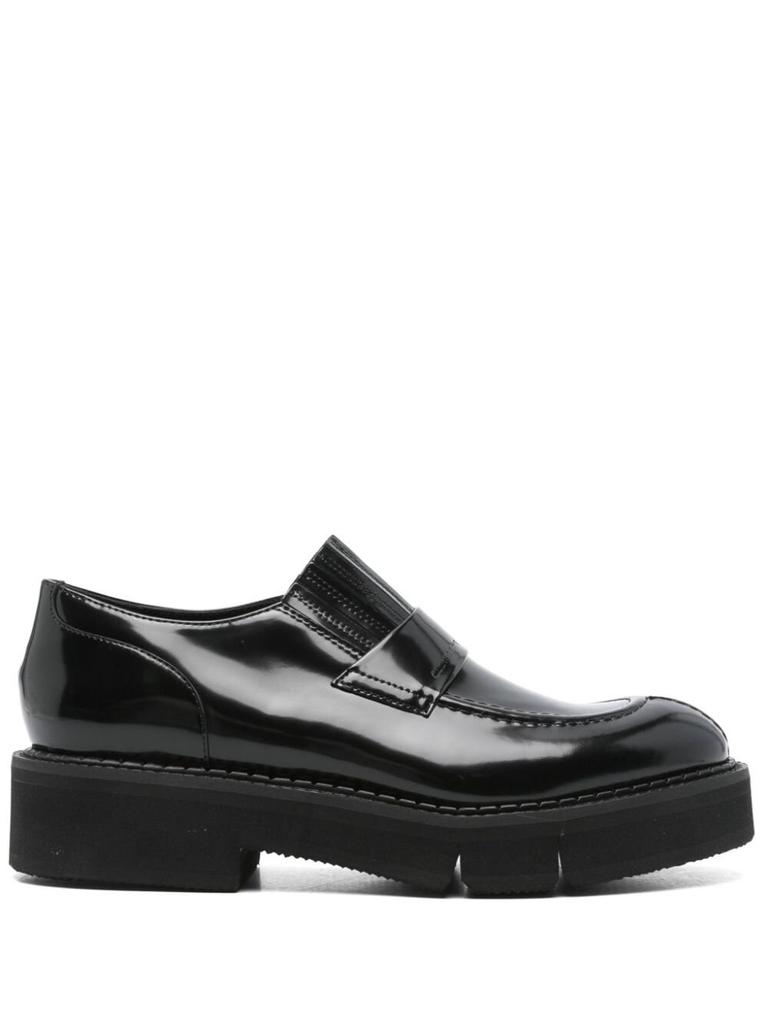 ROBERT CLERGERIE Clergerie Clark Slip-On Loafers