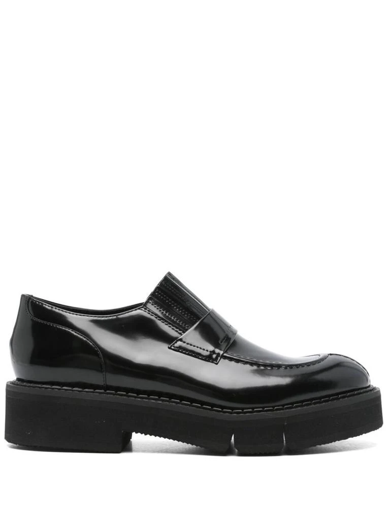 ROBERT CLERGERIE Clergerie Clark Slip-On Loafers 1