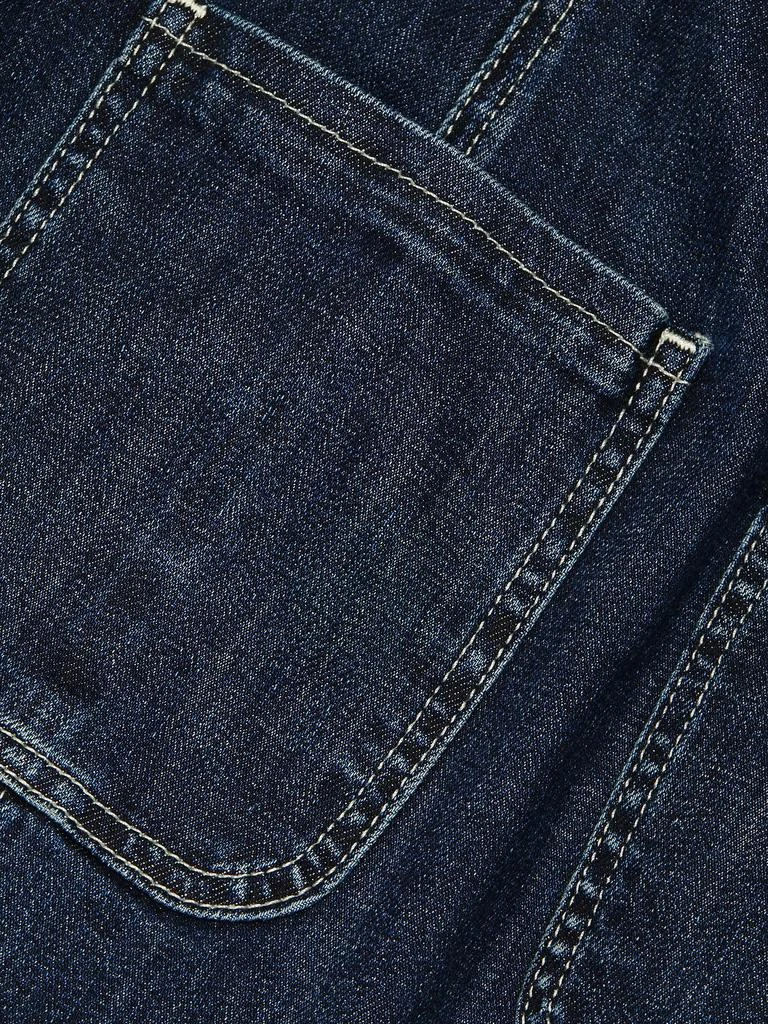 Ramy Brook Marietta Denim Utility Midi-Skirt 5