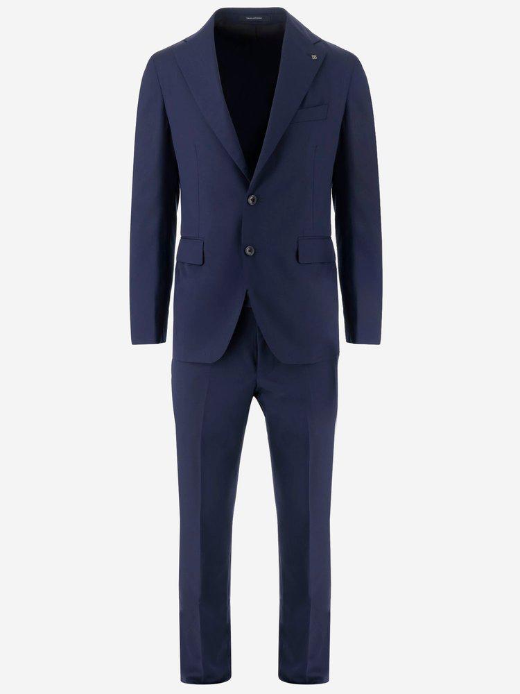 TAGLIATORE Tagliatore Single-Breasted Suit