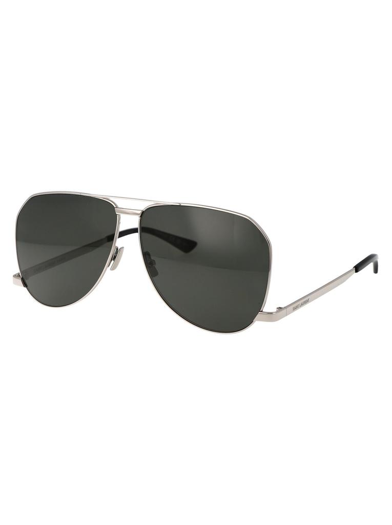 Yves Saint Laurent Saint Laurent Eyewear Aviator Sunglasses