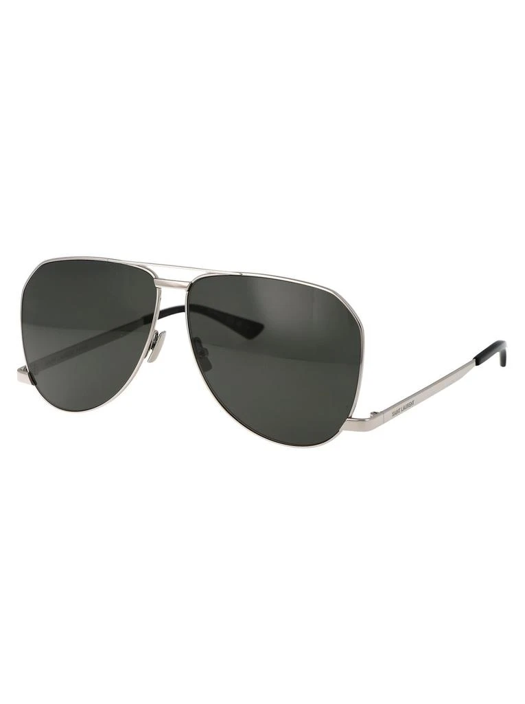 Yves Saint Laurent Saint Laurent Eyewear Aviator Sunglasses 2