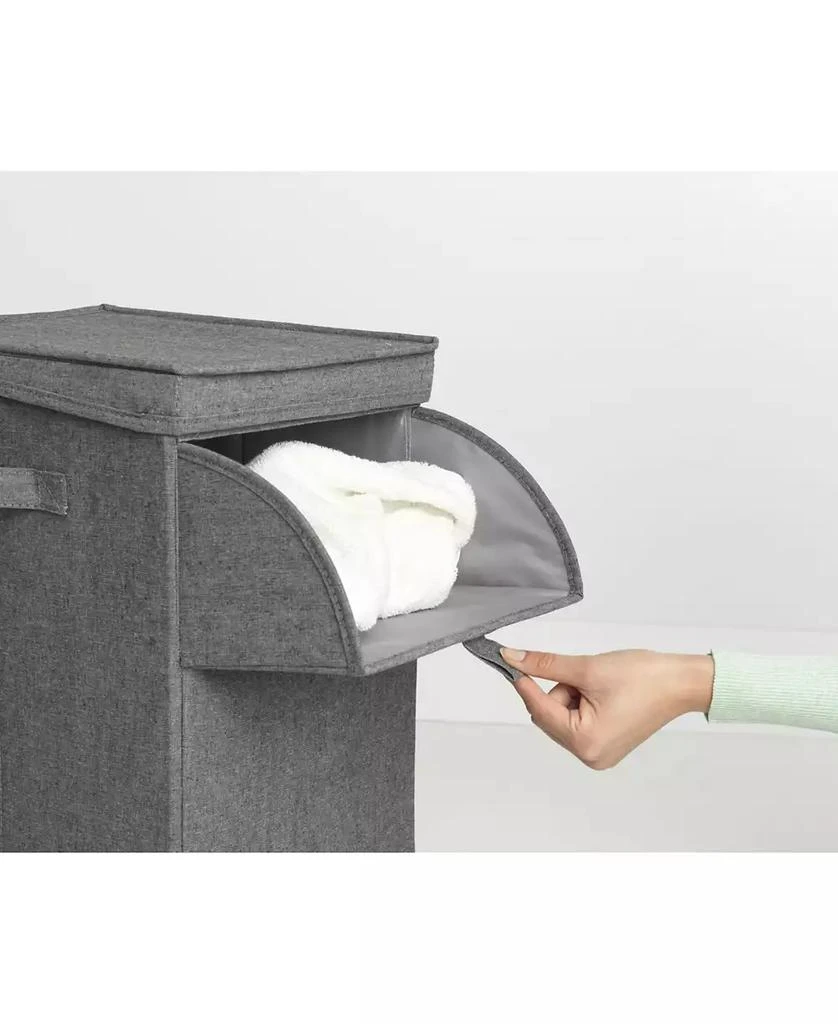 Brabantia 9.2 Gallon Stackable Laundry Box 2