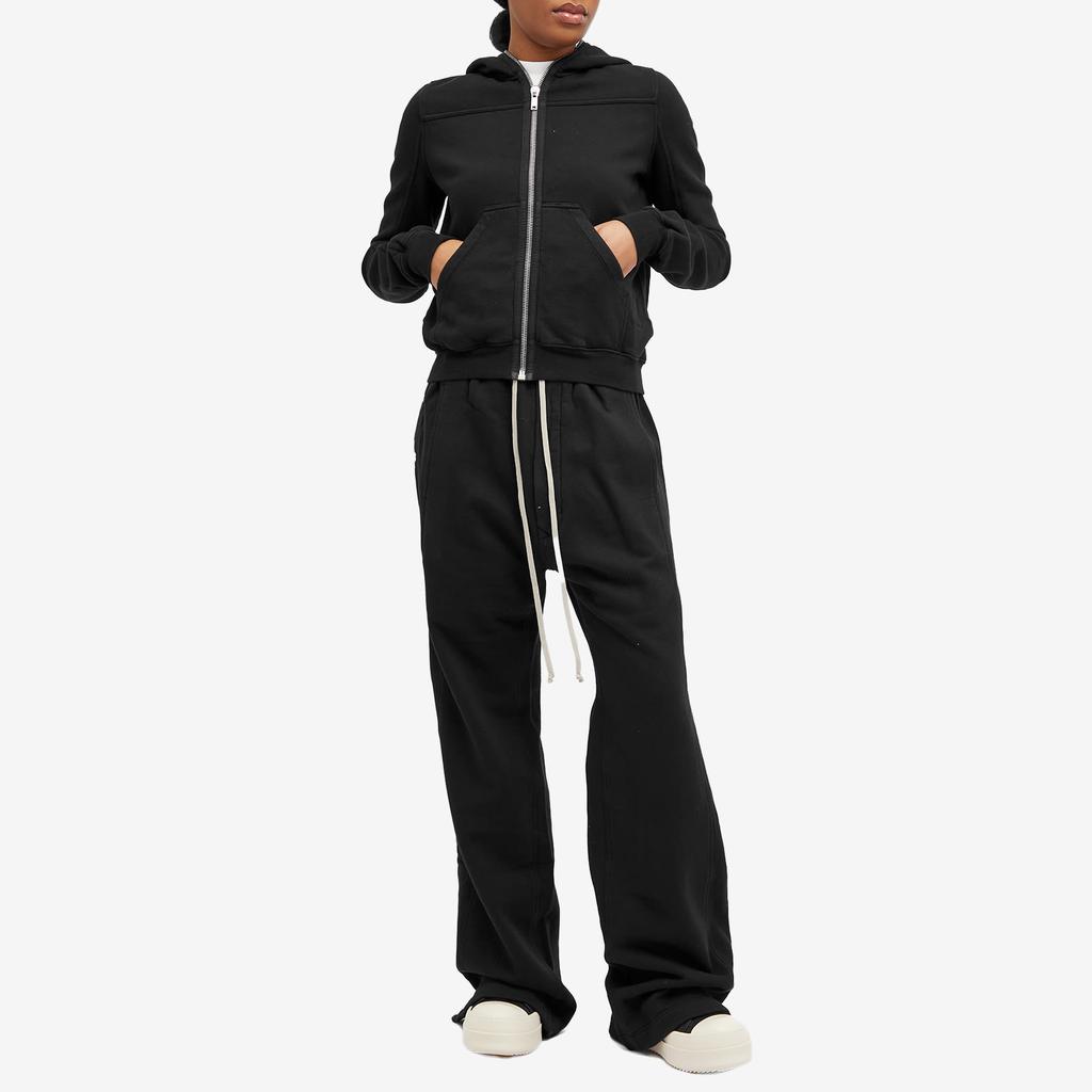 トップス Rick Owens Drkshdw Small Gimp Hoodie Small Gimp Hoodie in Black – SVRN