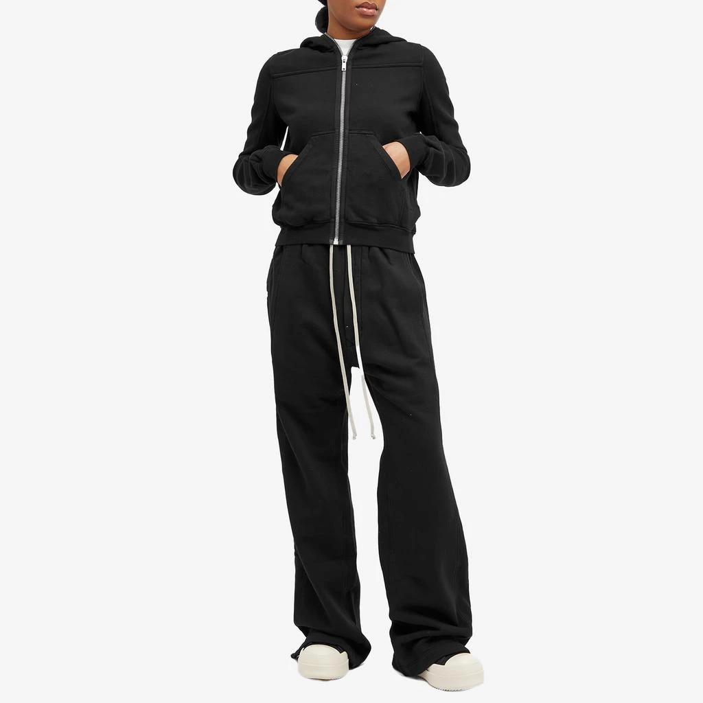 Rick Owens Rick Owens DRKSHDW Small Gimp Hoodie 4