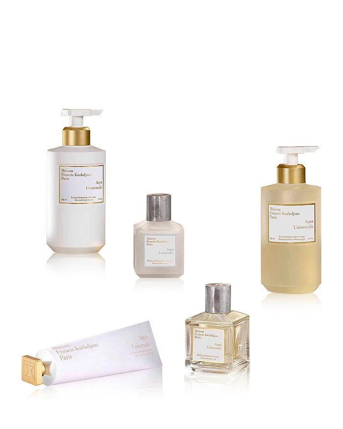 Maison Francis Kurkdjian Aqua Universalis Scented Hand Cream 2.4 oz. 4