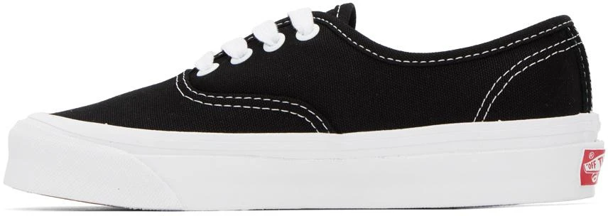 Vans Black OG Authentic LX Sneakers 3