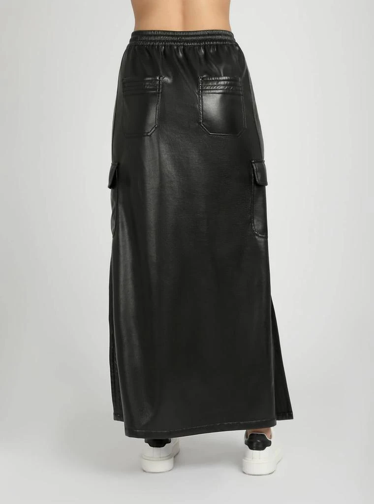 Blanc Noir Blanc Noir - Delia Long Skirt 3