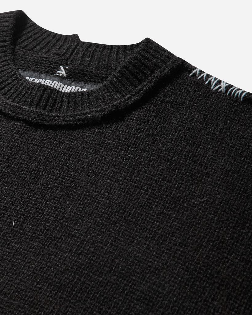 Men's Savage Crewneck Sweater Black – On Sale Now with Up to 46