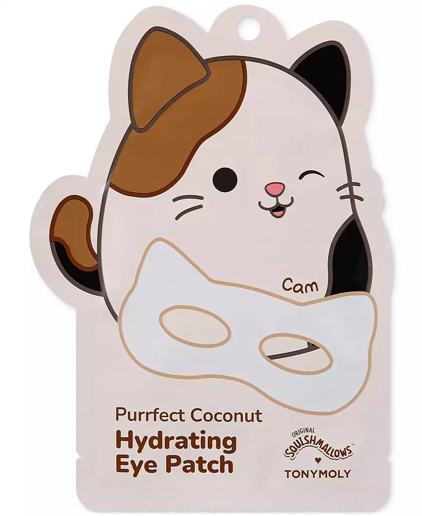 TONYMOLY Cam Hydrating Coconut Eye Mask