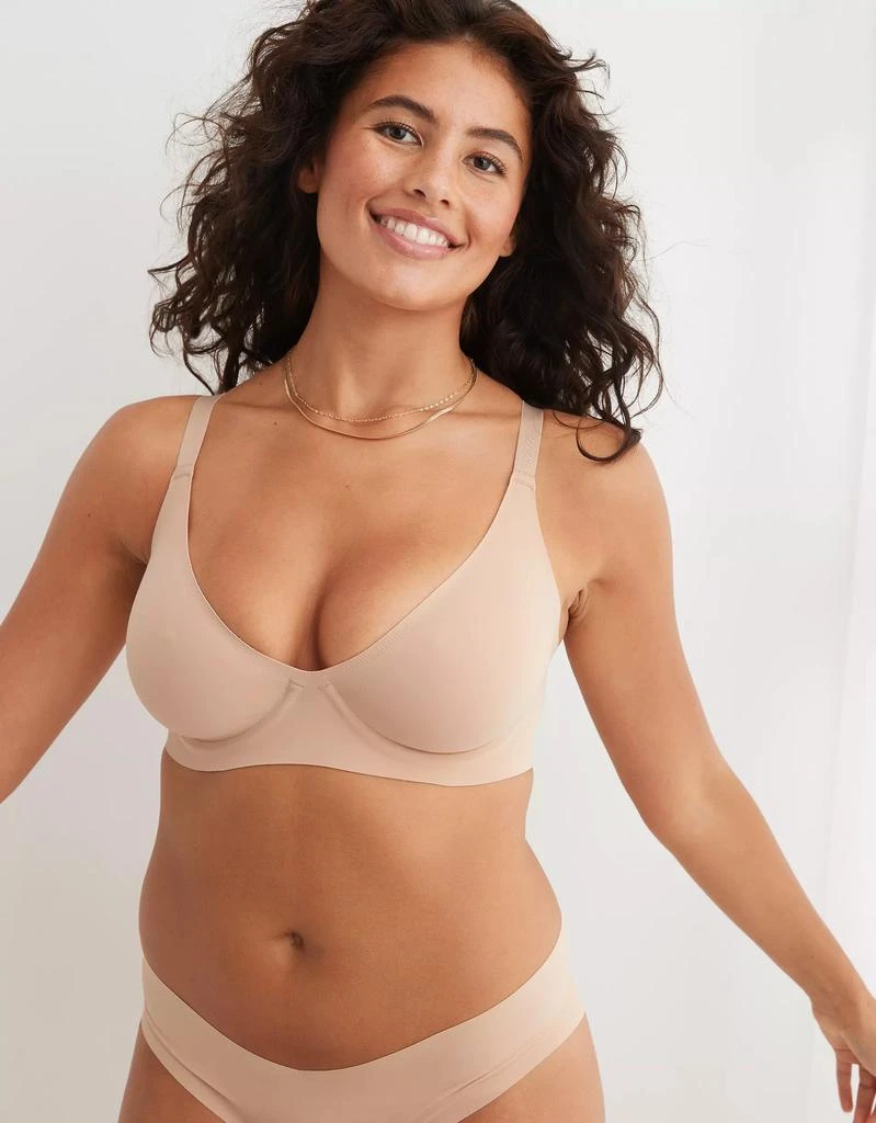 Aerie SMOOTHEZ Unlined Bra 3