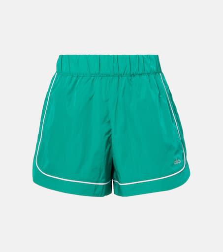 Alo Motivate track shorts