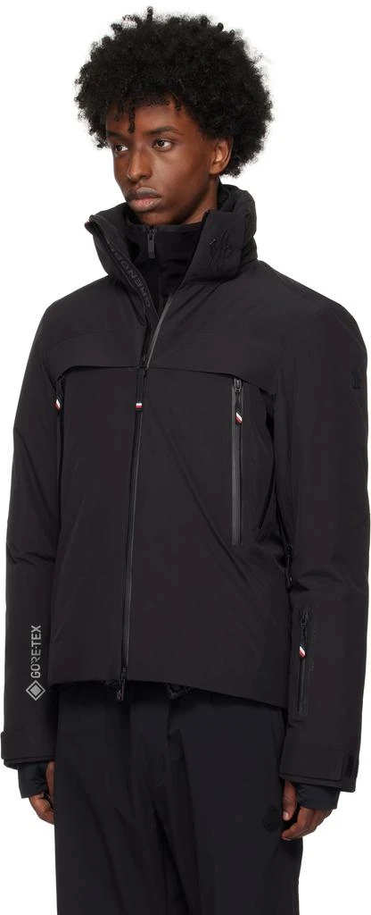 Moncler Black Balmhorn Down Jacket 4