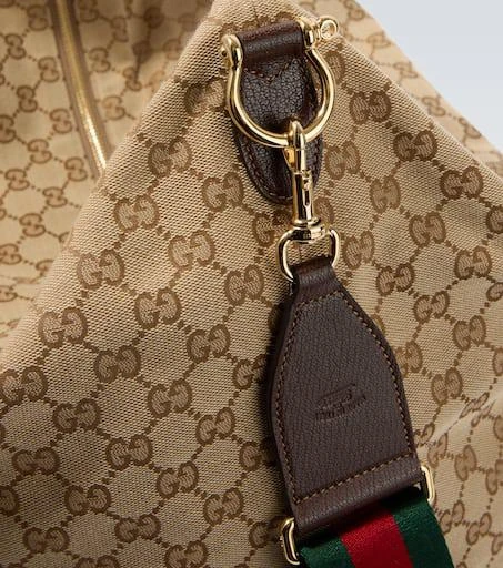 Gucci Brera GG Canvas Large shoulder bag 6
