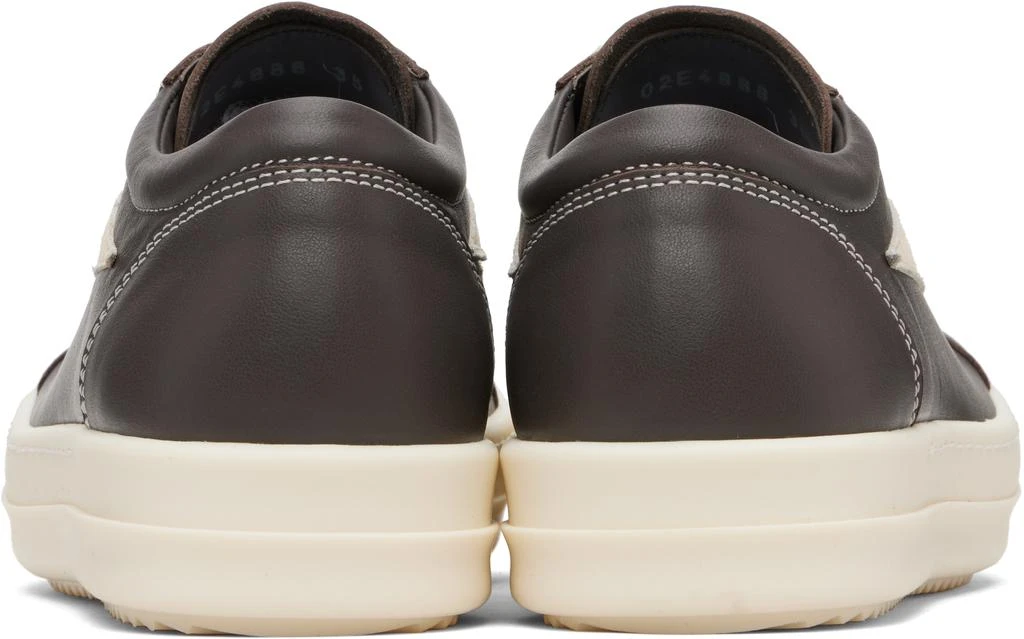 Rick Owens Gray Concordians Vintage Sneaks Sneakers 2