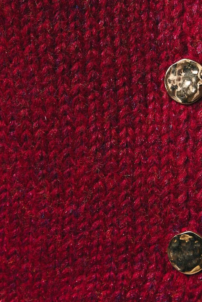 Sunday Edition Sunday Edition - Hadley Lurex Sweater Vest 3