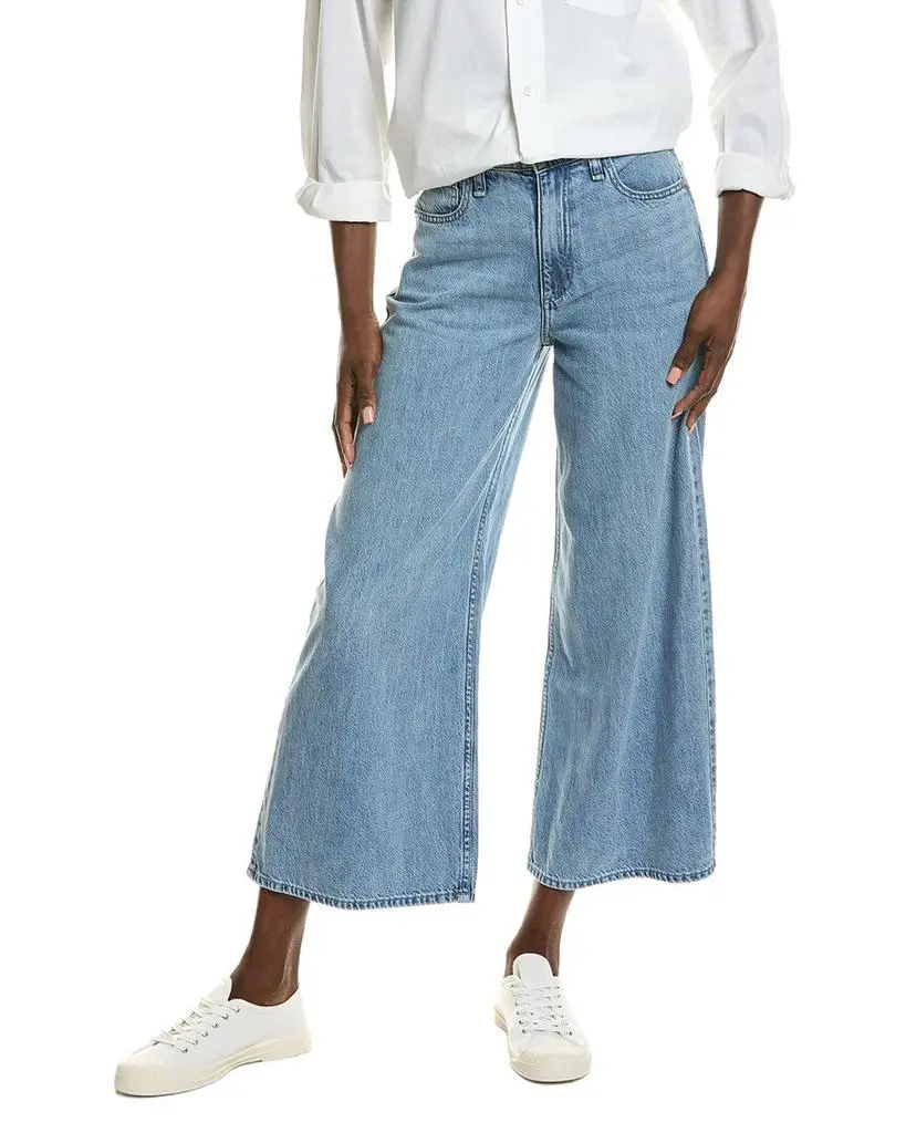 Rag & Bone Serena Buchanan Crop Jean