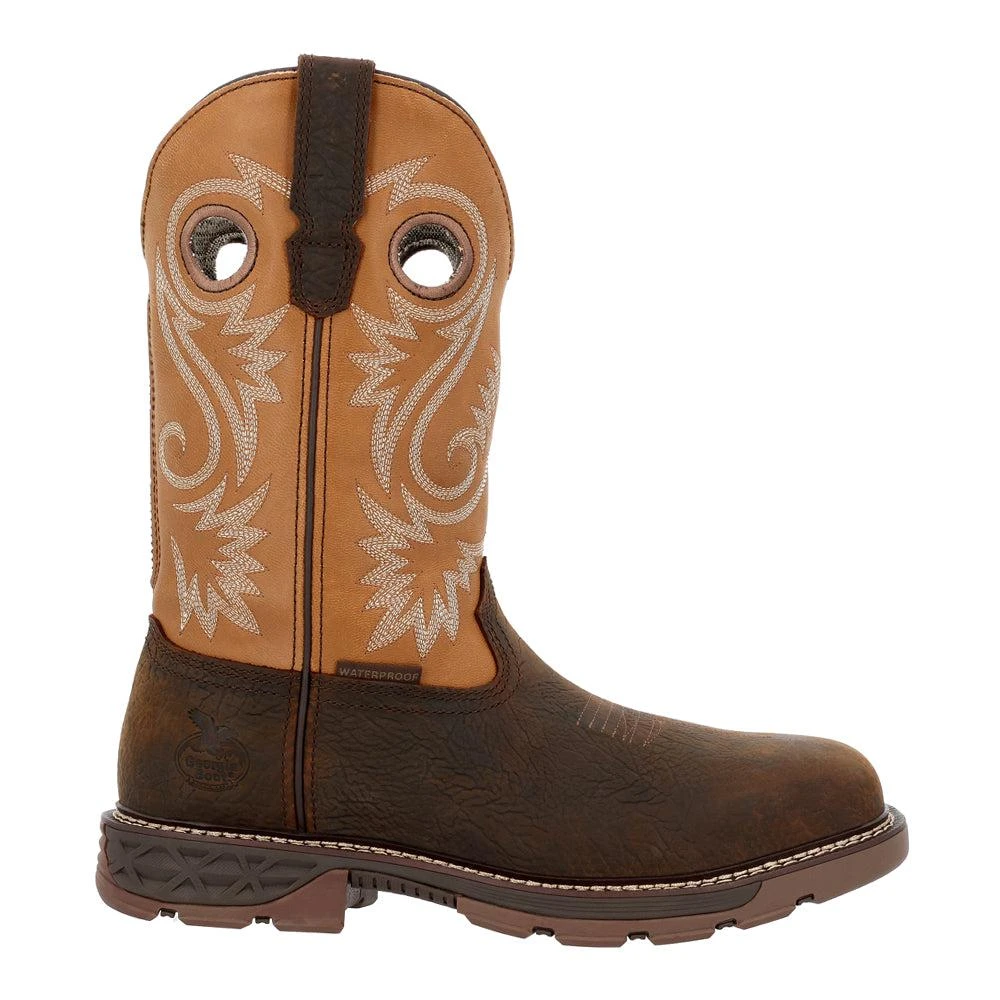 Georgia Boots Carbo-Tec FLX 11 Inch Alloy Toe Work Boots 1