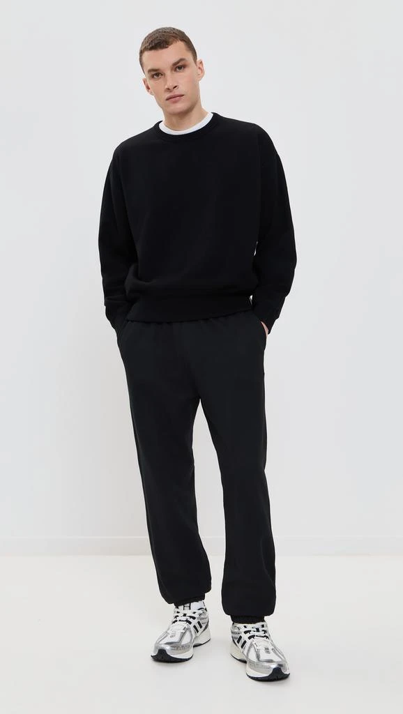REIGNING CHAMP Mid-Weight Terry Cuffed Relaxed Sweatpants 4