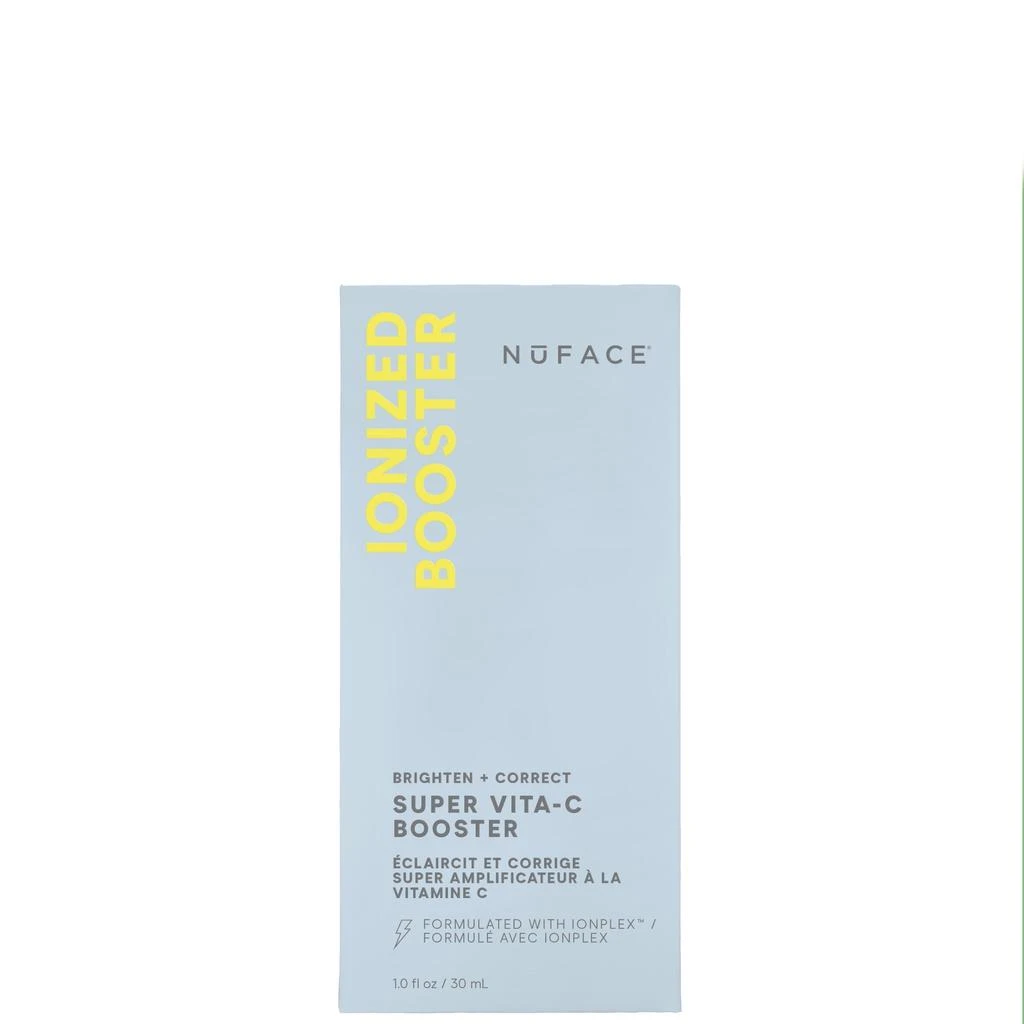 NuFACE NuFACE Super Vita-C Booster Serum 30ml 6