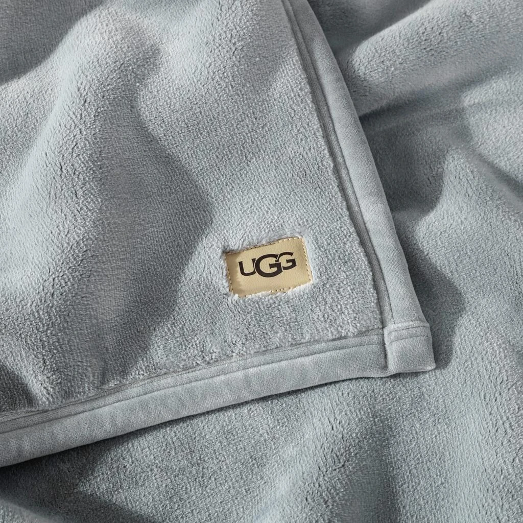 UGG Coco Faux Fur Throw Blanket, 50" x 70" 5
