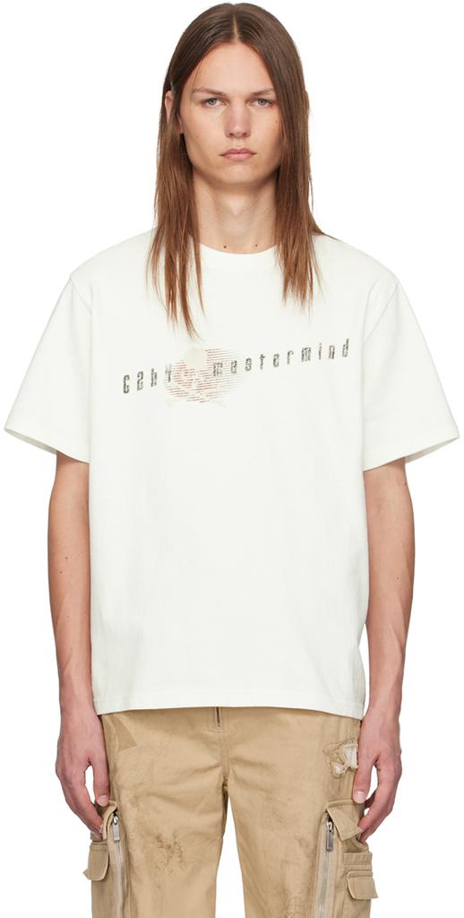 mastermind JAPAN Off-White C2H4® Edition Graphic T-Shirt