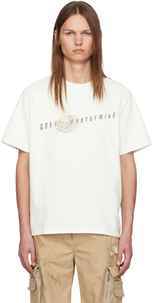 mastermind JAPAN Off-White C2H4® Edition Graphic T-Shirt 1