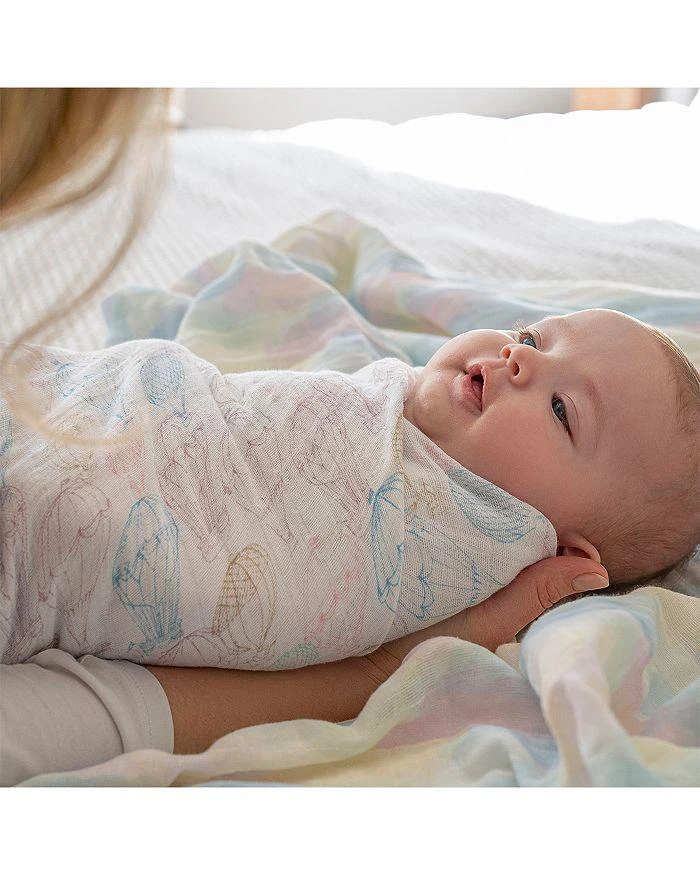 aden + anais Muslin Swaddles, 2 Pack 5