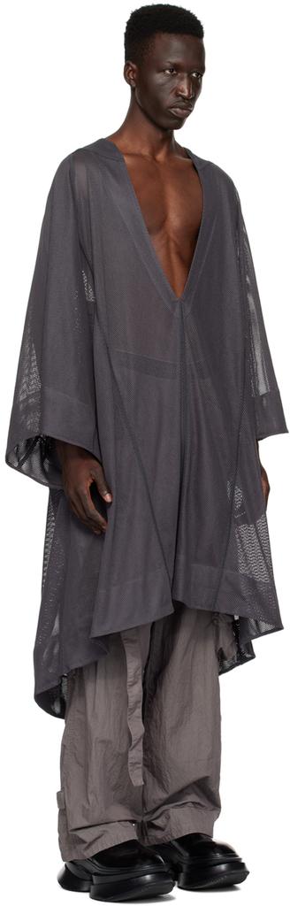 Julius Gray Edge Neck Dress