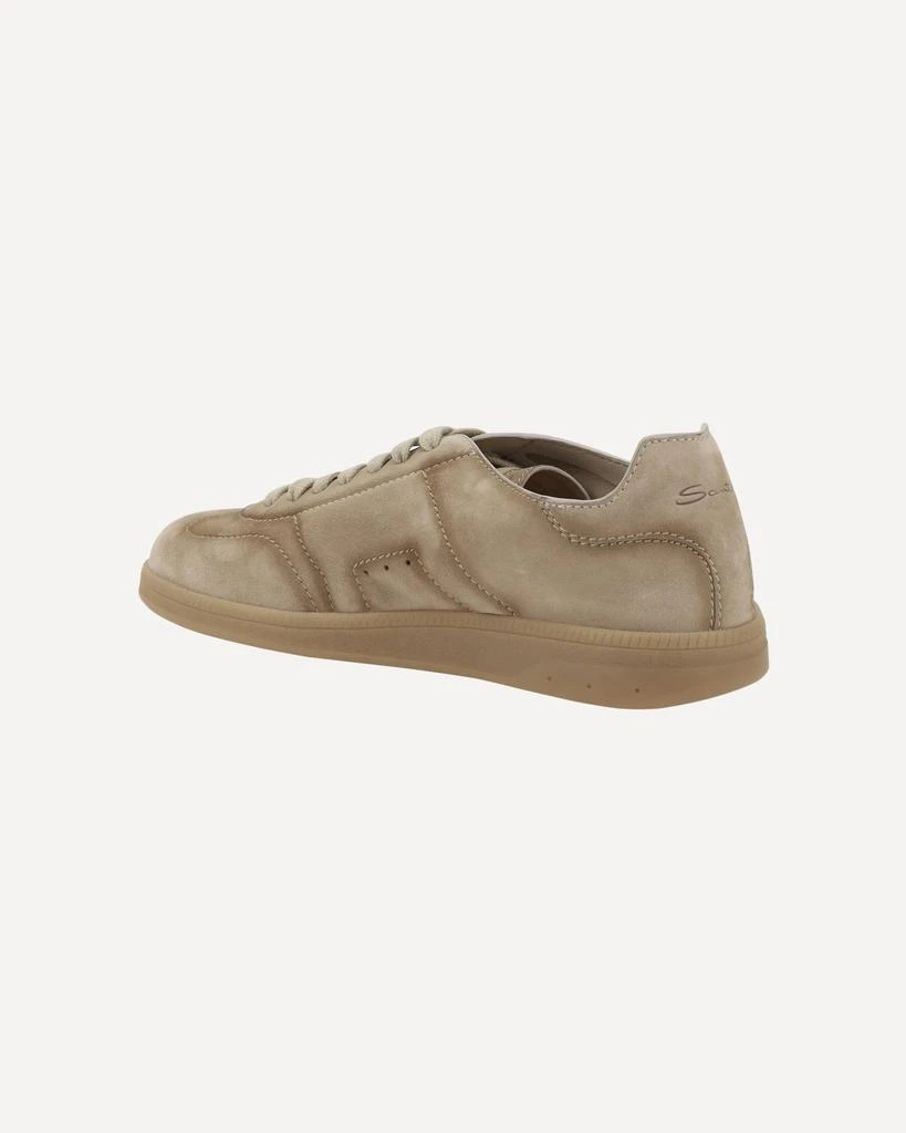 Santoni Leather Sneakers 5