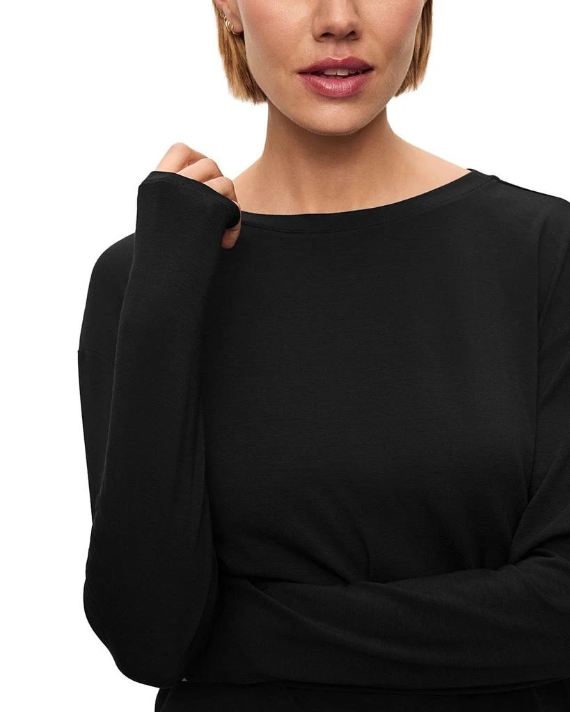 Eberjey Gisele Separates Long Sleeve 3