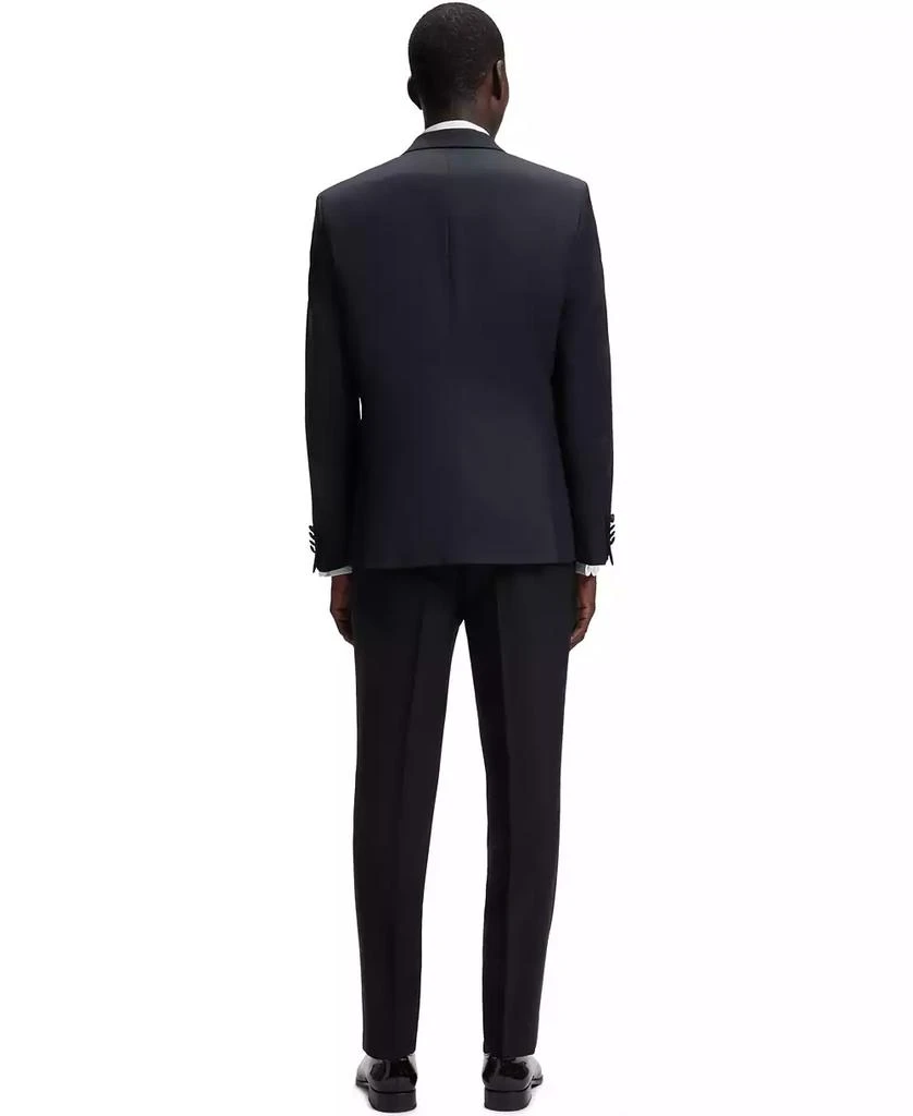 Hugo Boss Men's Slim-Fit Tuxedo Suit Jacket 2