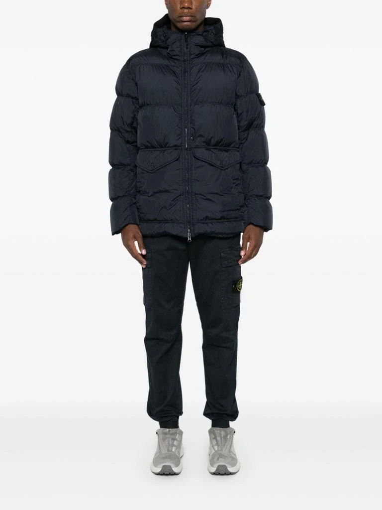 Stone Island STONE ISLAND - Logo Jacket 3
