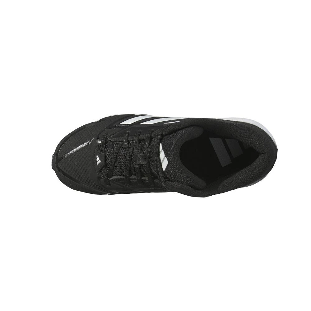 Adidas Icon 8 Mid Baseball Cleats (Little Kid-Big Kid) 4